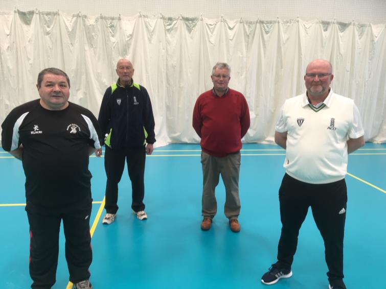 Organisers and umpires
